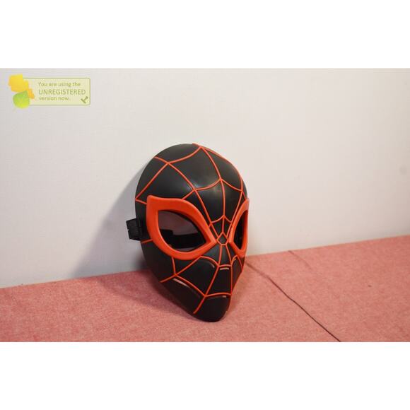 Marvel Spider-Man: Across the Spider-Verse Miles Morales Mask - Picture 2 of 3
